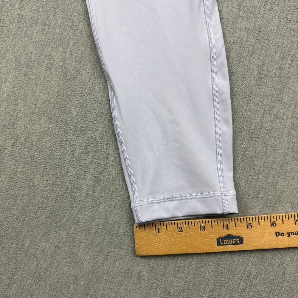 Lululemon Leggings Womens 10 Purple Wunder Under High-Rise Tight Luxtreme Gym